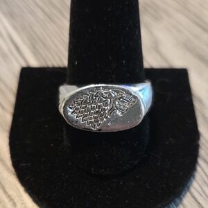 Game Of Thrones Inspired Ring